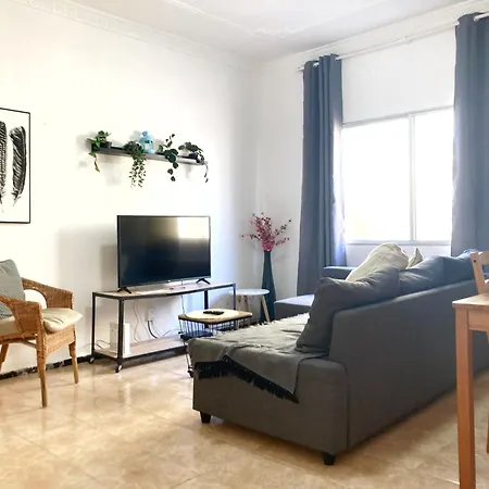 Apartment Puerto Canteras Iii By Canary365